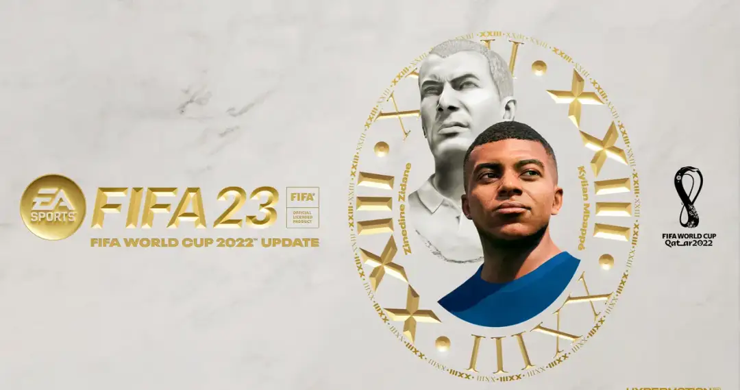Aktualizacja FIFA 23 World Cup - wszystko o nowym trybie Mistrzostw Świata