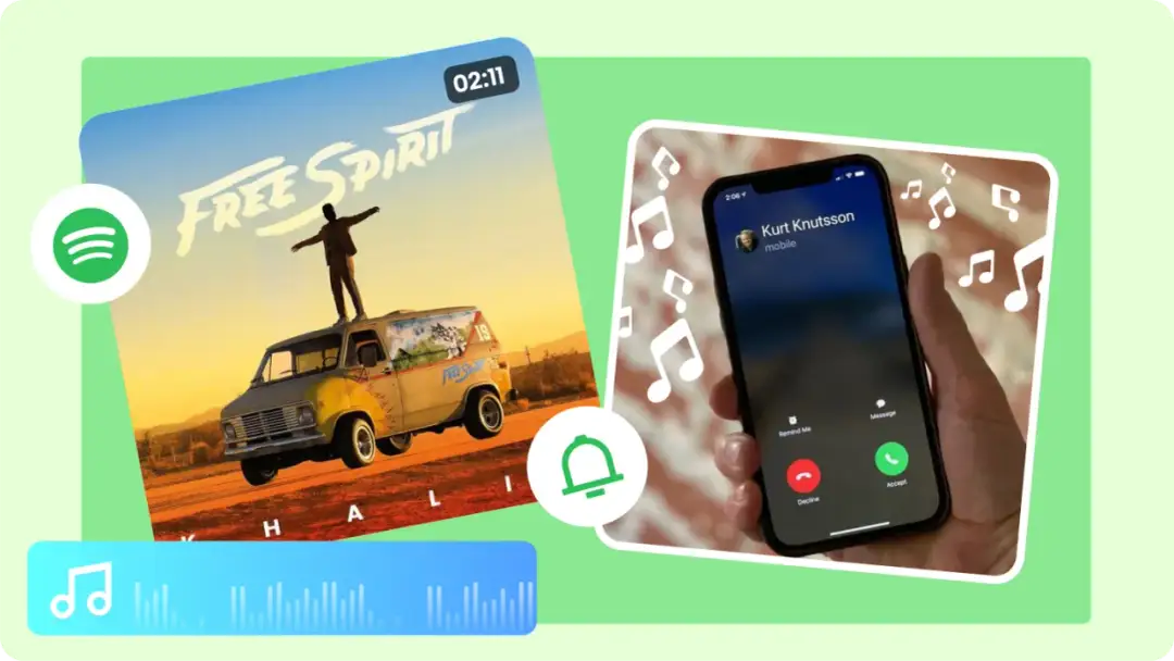 Jak ustawić dzwonek ze Spotify i cieszyć się ulubioną muzyką