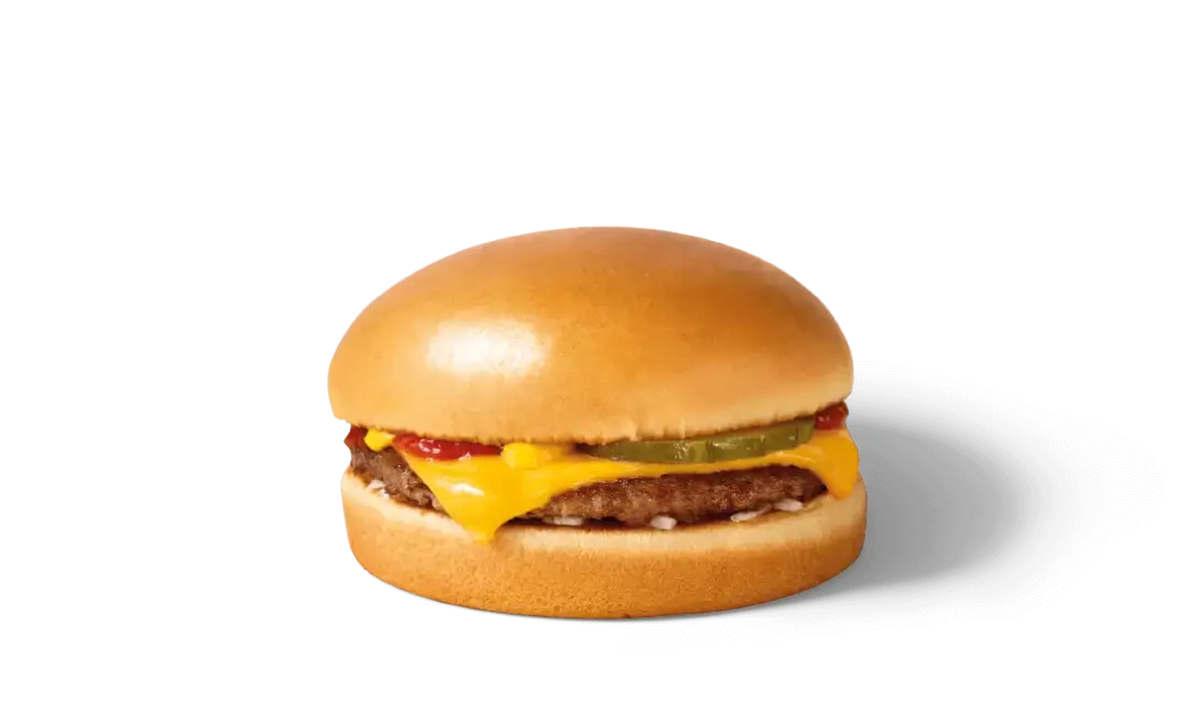 Ile kcal ma cheeseburger z Mc? Poznaj prawdziwą wartość kaloryczną