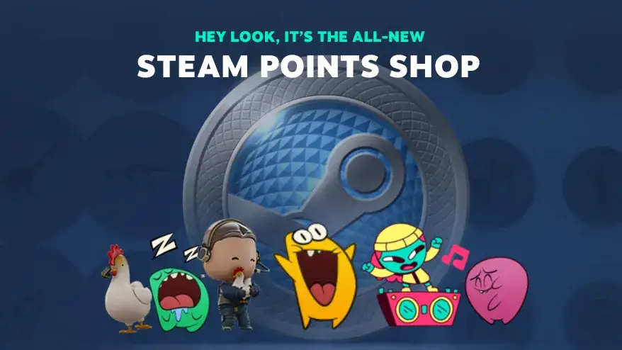 Co dają punkty Steam? Odkryj ich prawdziwą wartość w grach