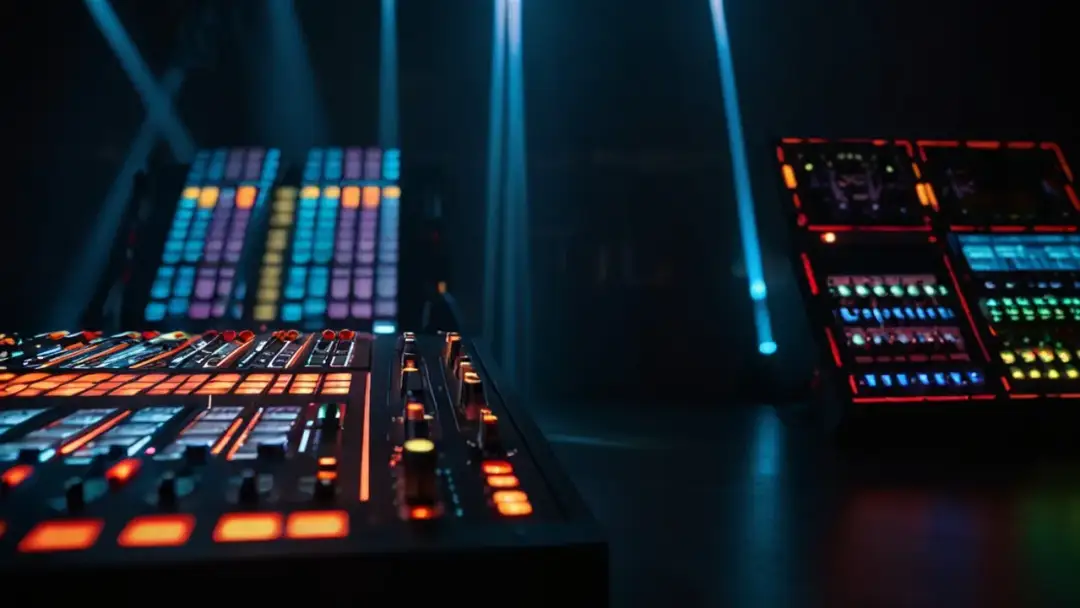 Odkryjmy jak System DMX zrewolucjonizował oświetlenie sceniczne