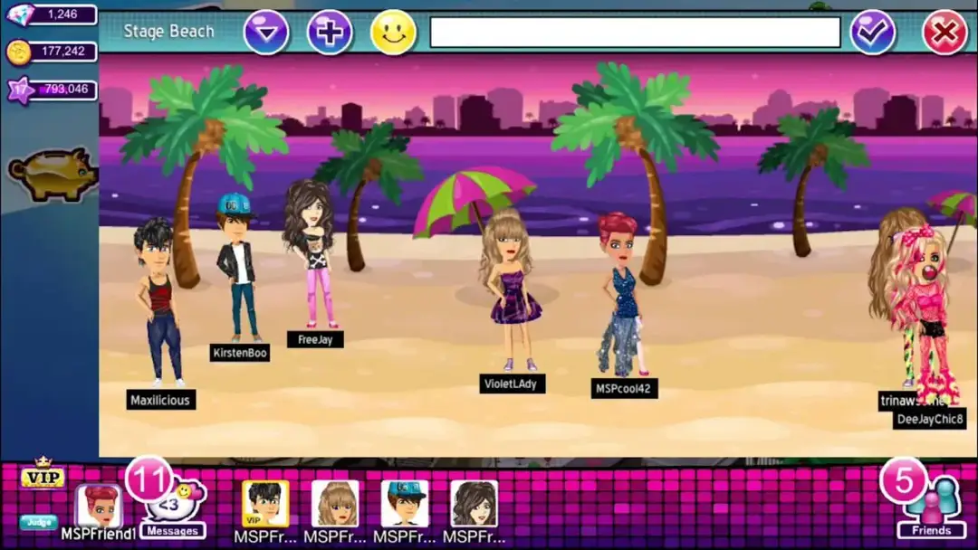 Gry jak msp: Odkryj najlepsze alternatywy dla MovieStarPlanet