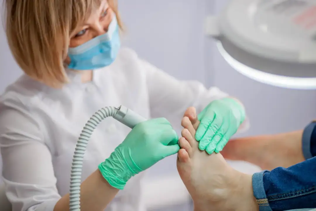 Konsultacja podologiczna – klucz do zdrowych stóp