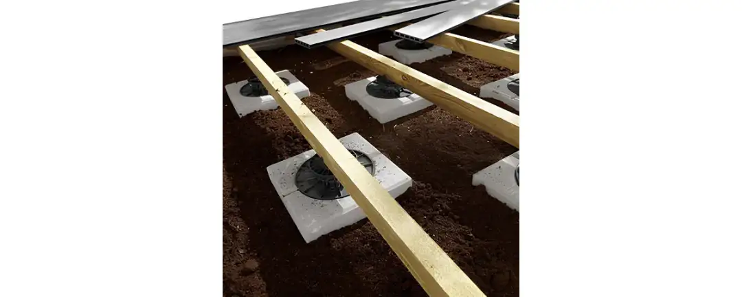 Comment choisir les plots béton pour terrasse et éviter les erreurs