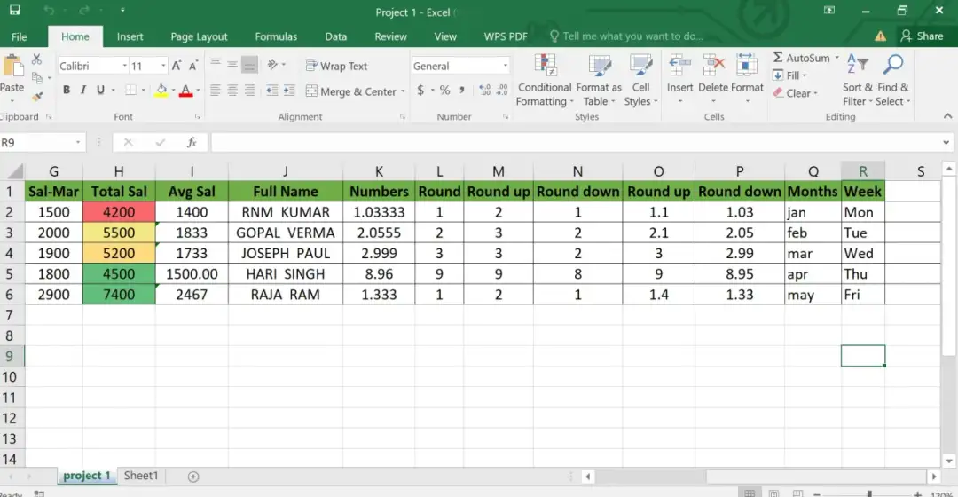 Jak obliczyć współczynnik determinacji Excel - 3 skuteczne metody