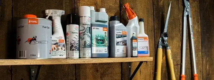 Jaki olej do pilarki STIHL? Wybierz najlepszy dla swojej maszyny