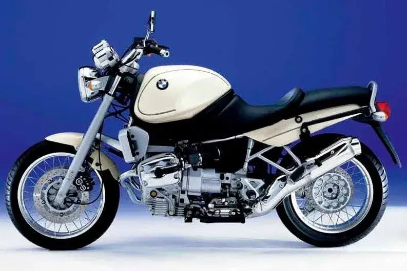BMW R 1100 R - najlepszy motocykl turystyczny z niezawodnym silnikiem.