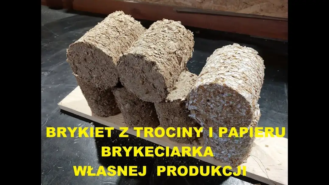 Jak zrobić brykiet z papieru: proste sposoby na ekologiczne paliwo