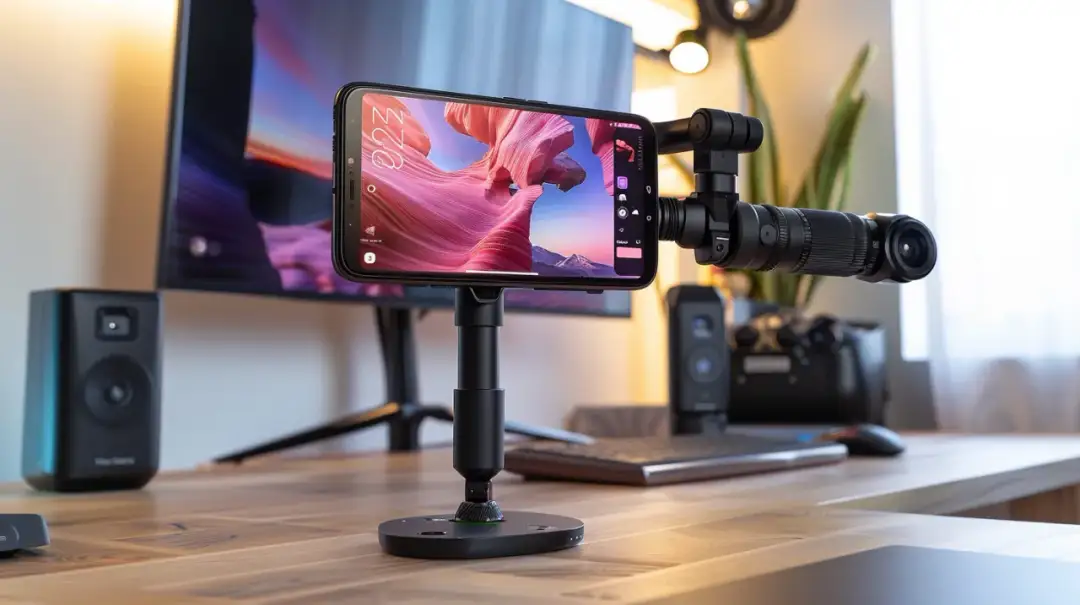 Zhiyun Smooth 5: Najlepszy gimbal do smartfonów? Test
