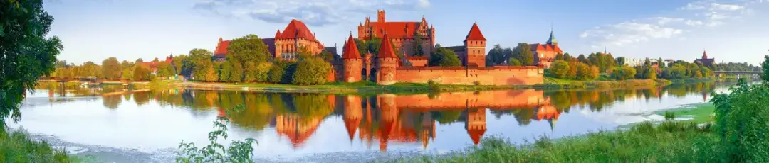 Zamek w Malborku opis: Tajemnice gotyckiej architektury i historii