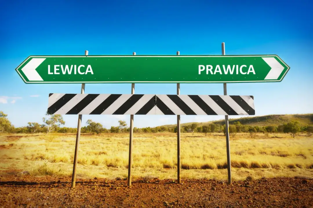 Sprawdź, czy jesteś lewicowcem czy prawicowcem – quiz polityczny