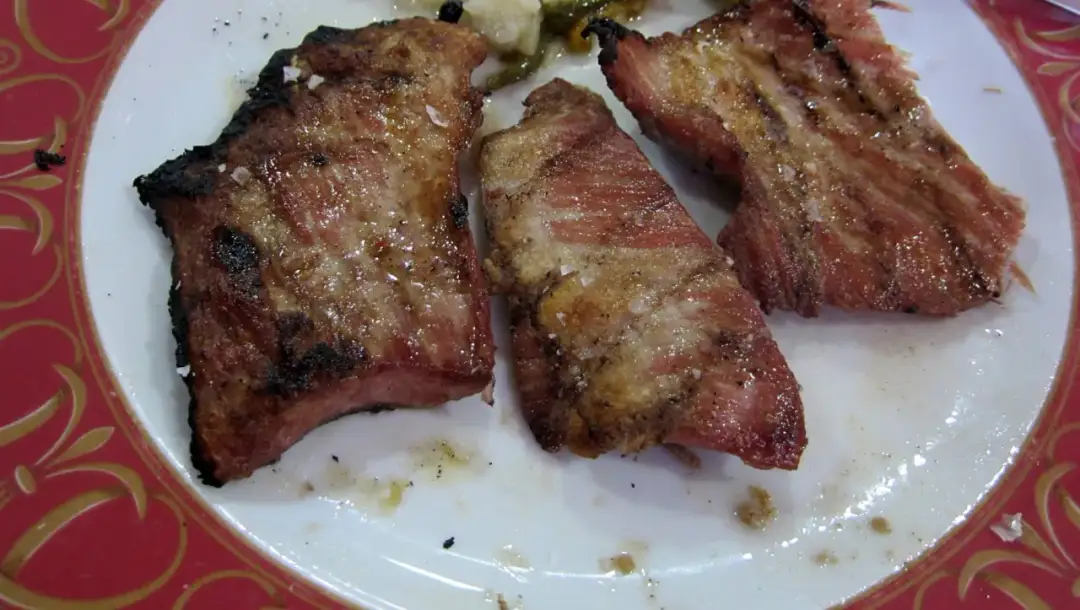 Secreto de cerdo - Cómo elegirlo y cocinarlo para que quede jugoso