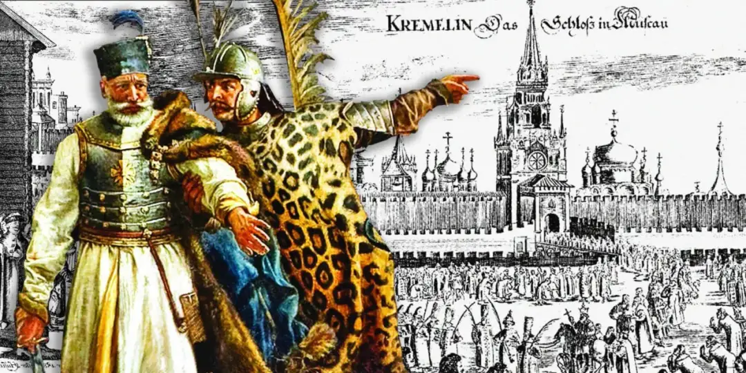 Kraje, które zdobyły Moskwę - historyczne podboje i ich znaczenie