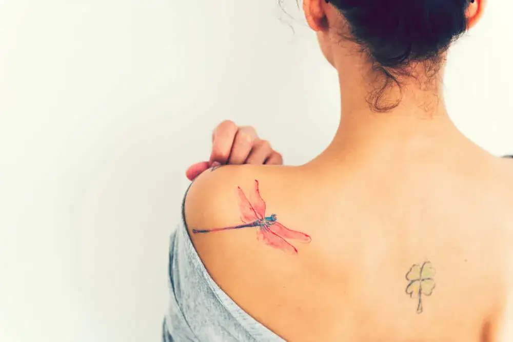 Odkryj niezwykle znaczenie Symbolu Życia w Tatuażu - Inspiracje i Przykłady