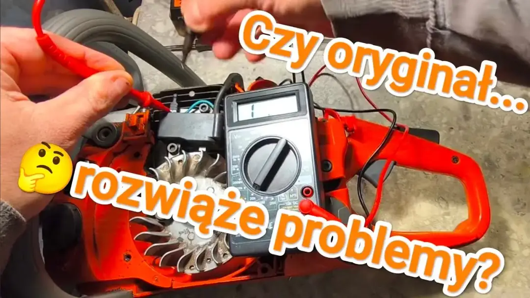 Jak sprawdzić moduł zapłonowy w pilarce i uniknąć kosztownych napraw