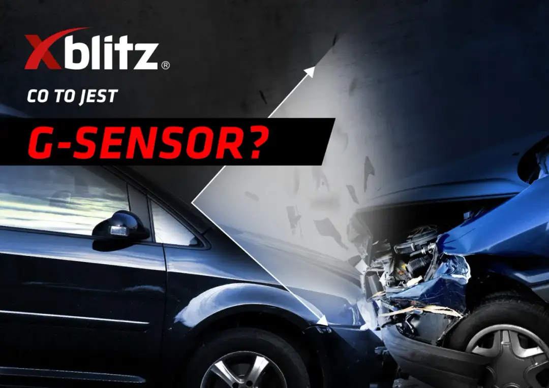 G-sensor w aucie - Jak działa i jak go poprawnie ustawić?