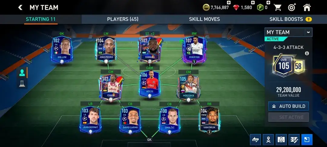 Jak sprzedawać piłkarzy w FIFA Mobile i unikać najczęstszych błędów