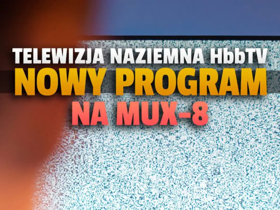 MUX 8: Dlaczego jest inny? Odbiór, kanały, problemy, DVB-T2
