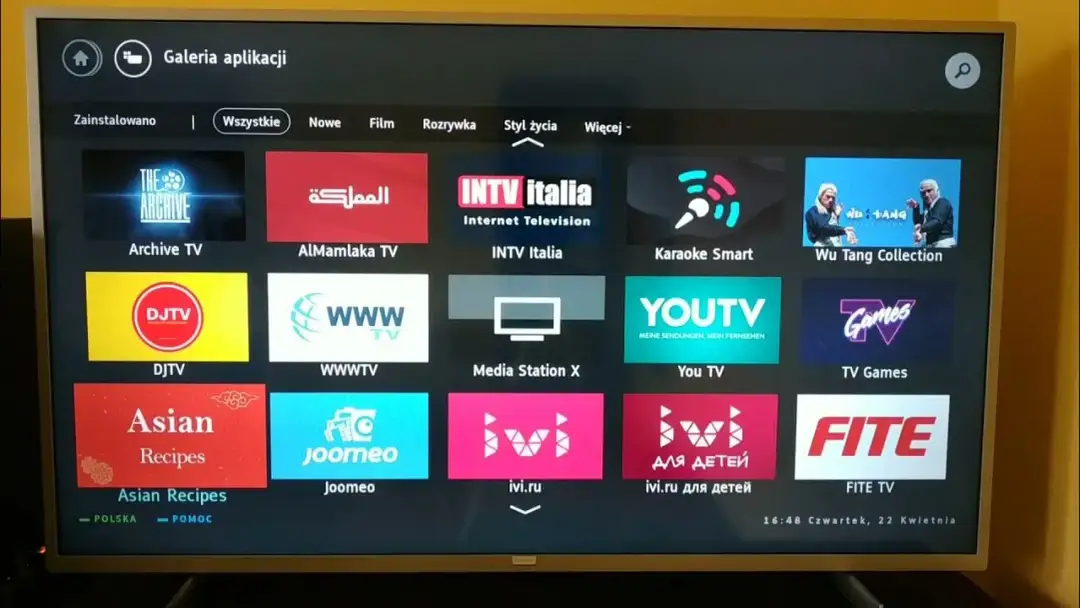 Jak pobrać aplikację Player na telewizor i cieszyć się ulubionymi programami