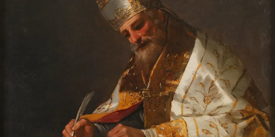 Św. Grzegorz - patron czego? Poznaj wszystkich świętych Grzegorzów