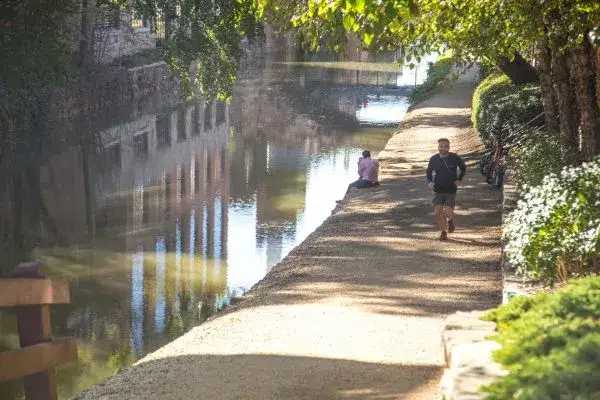 Los mejores parques para correr: encuentra tu ruta ideal hoy