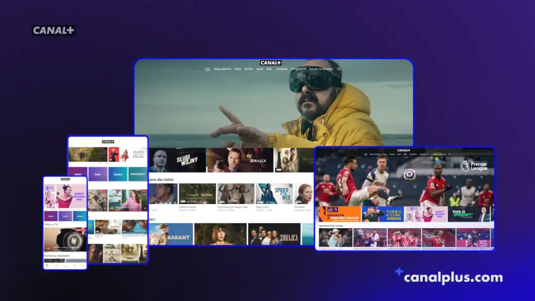 Jak zainstalować nc+ GO na TV Samsung? To Canal+ online!