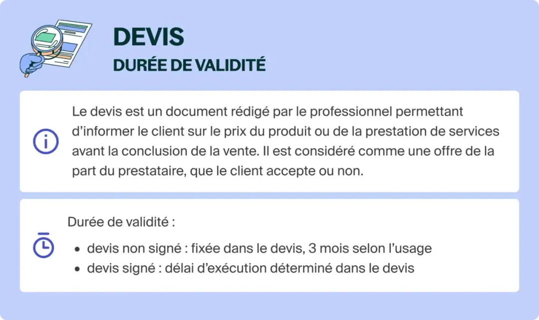 Comment valider un devis - La méthode pour sécuriser vos engagements