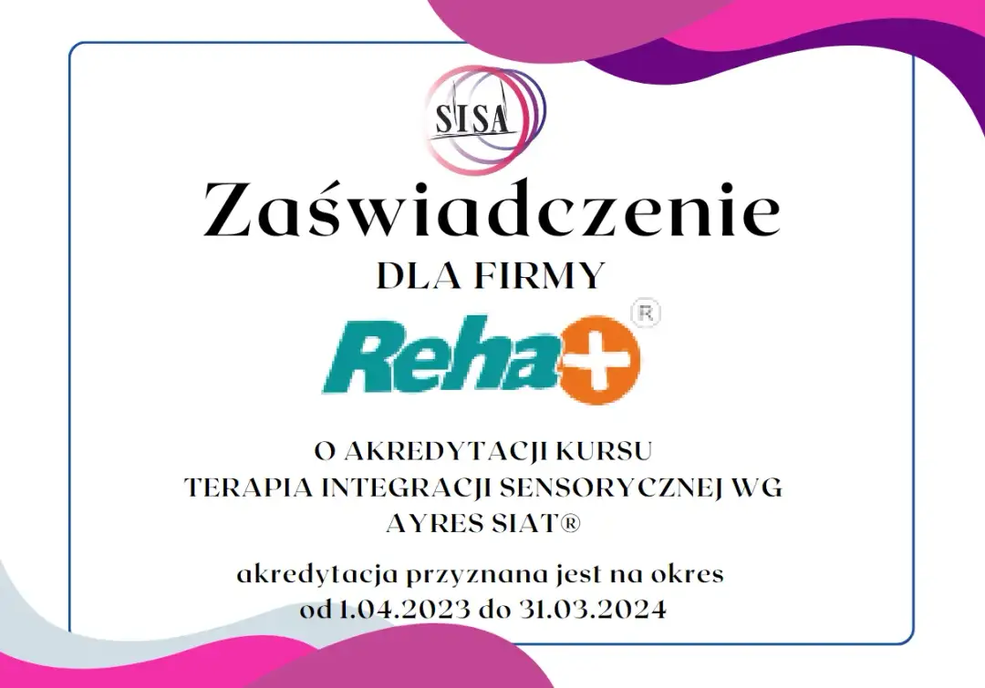 Najlepsze kursy integracji sensorycznej w Polsce – wybierz mądrze