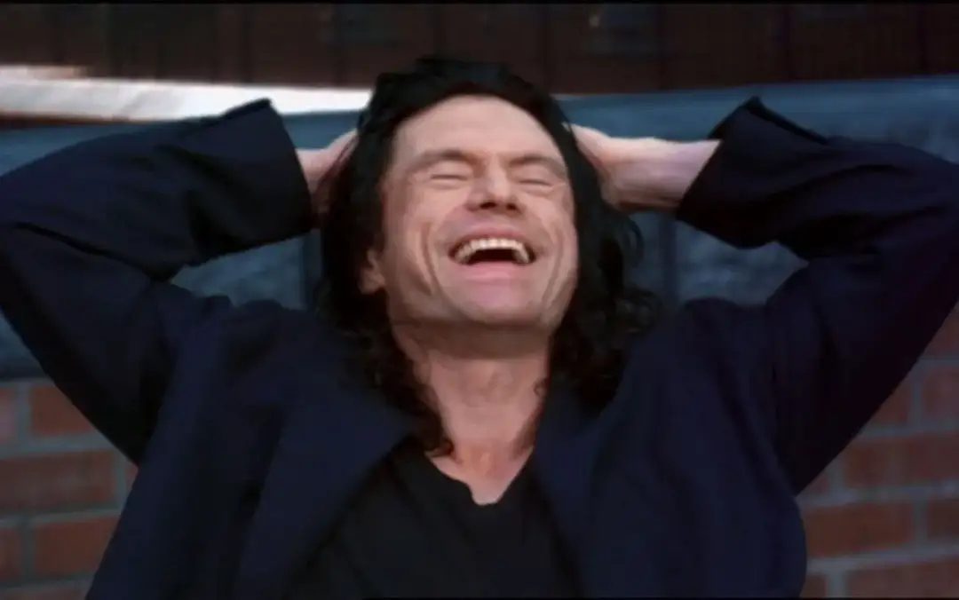 Poznała osobiście tajemniczego Tommy'ego Wiseau z The Room, zobacz co nam opowiedziała
