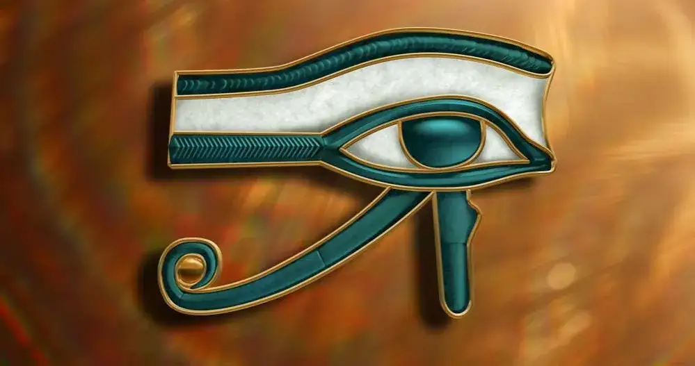 Oko Horusa – odkryj jego znaczenie symbolu w mitologii egipskiej