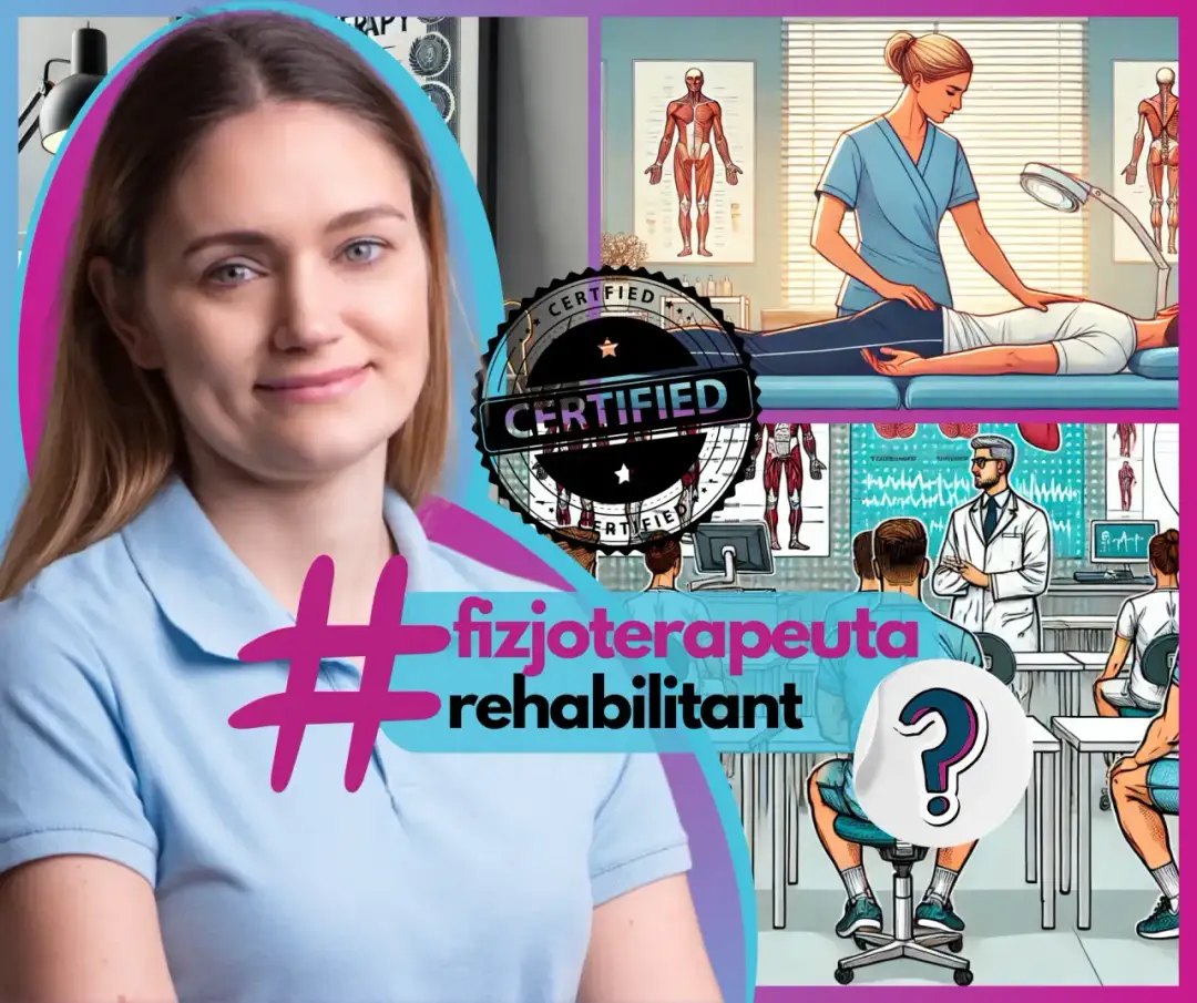 Czy fizjoterapeuta to lekarz? Zaskakujące różnice w uprawnieniach