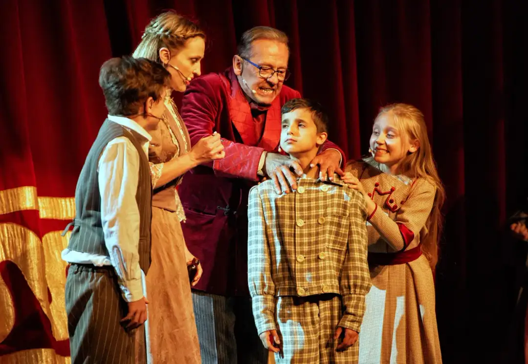 Piotruś Pan musical: Magia polskiej inscenizacji i gdzie go zobaczyć