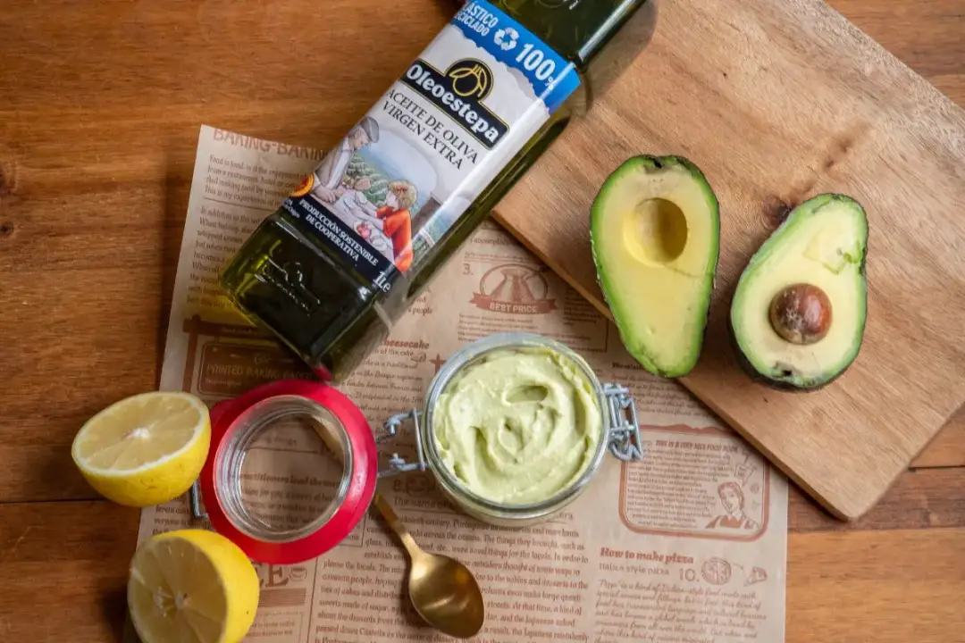 Mayonesa de aguacate - Cómo hacerla perfecta y evitar que se oxide