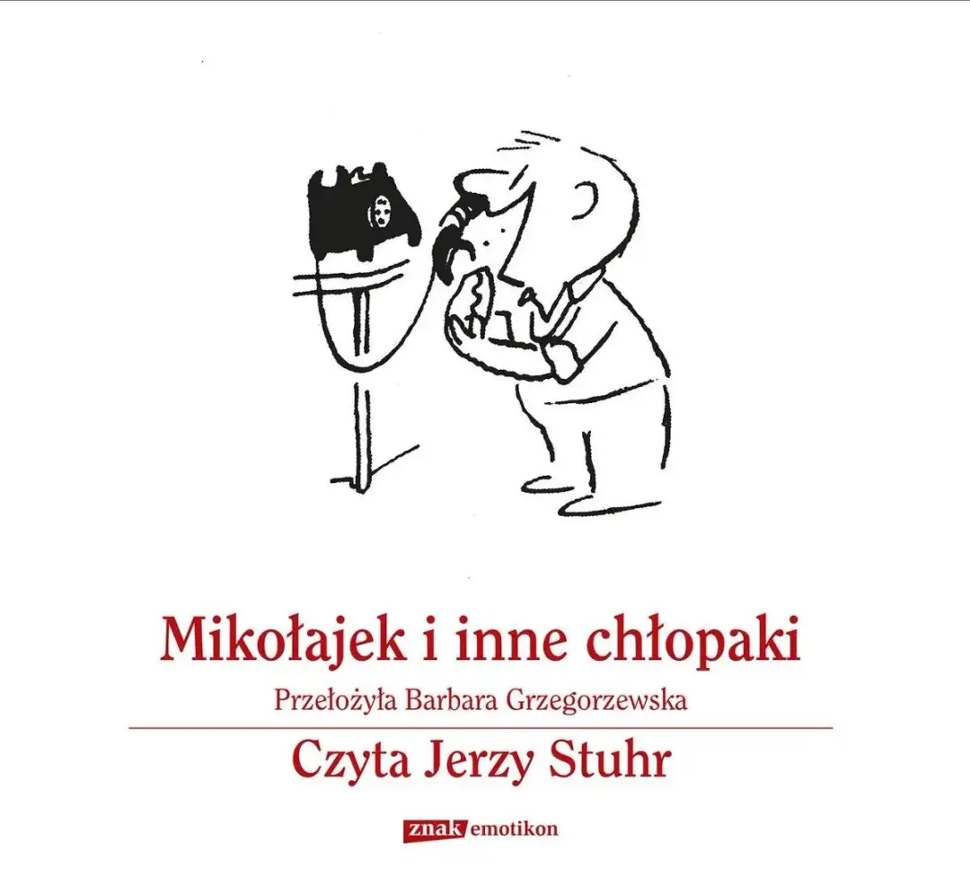 Kto jest autorem książki Mikołajek i inne chłopaki oraz ich twórczość