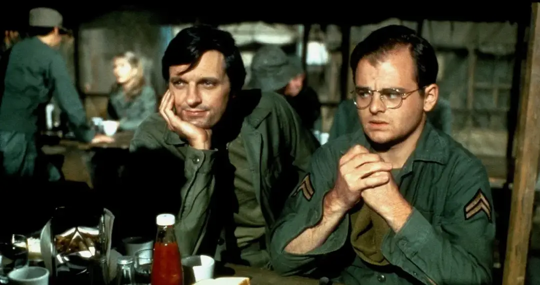 Robert Altman, reżyser "MAS*H" - geniusz za kamerą kultowego serialu
