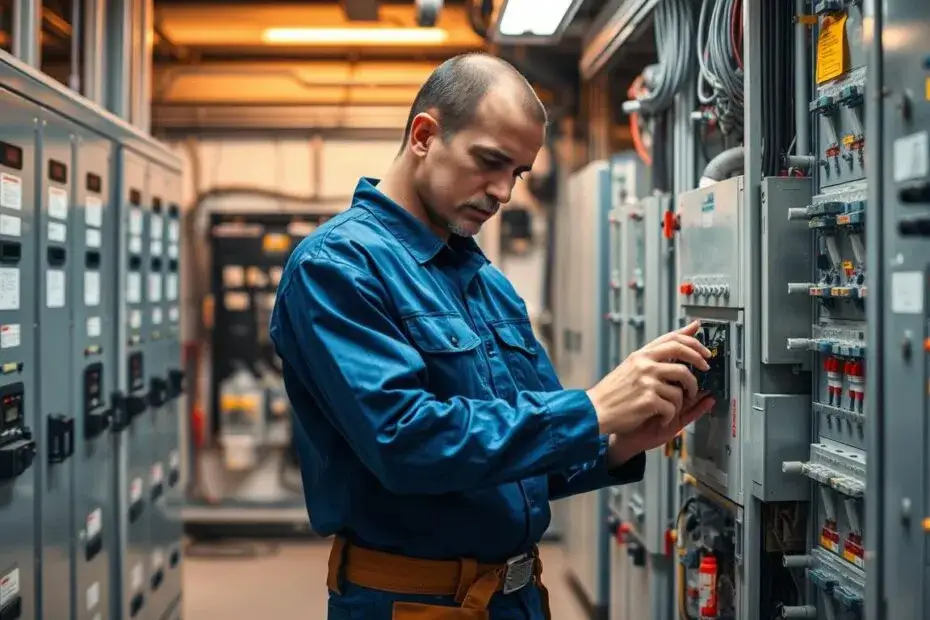 Ile zarabia inżynier elektryk? Zaskakujące różnice w wynagrodzeniach
