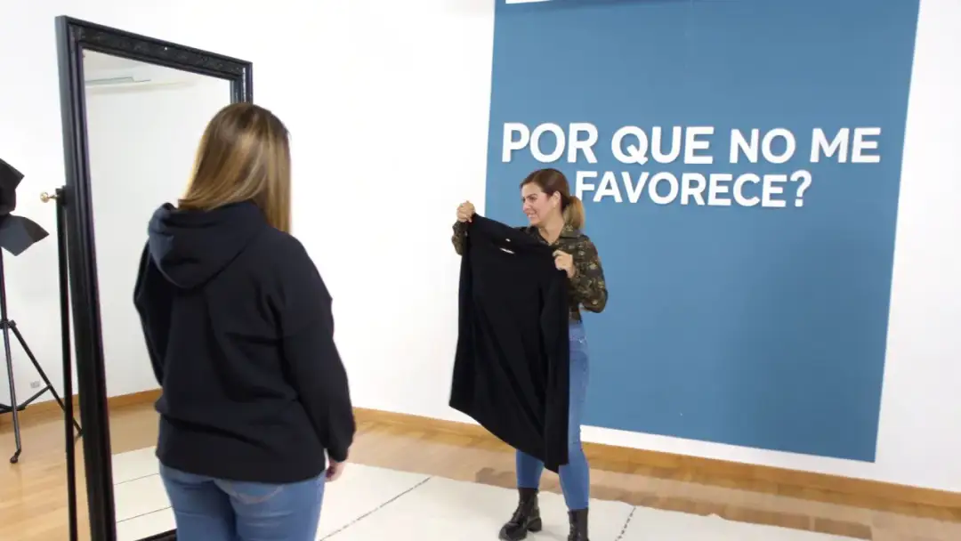 Tonos de negro en moda - ¿Cuál te favorece según tu colorimetría?