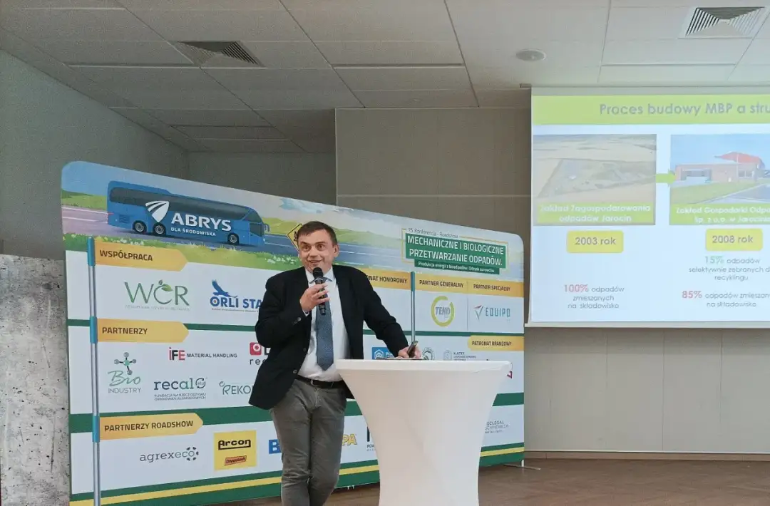 Wielkopolskie Centrum Recyklingu: Jak zmienia się zarządzanie odpadami?