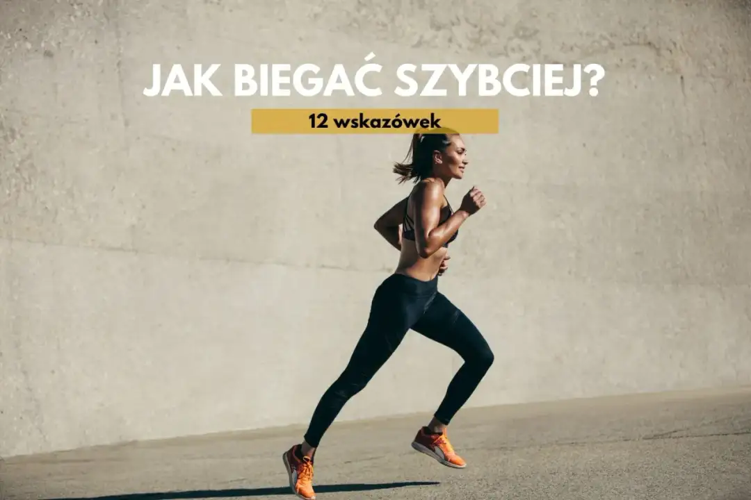 Jak biegać interwały? Szybciej, skuteczniej, bez kontuzji