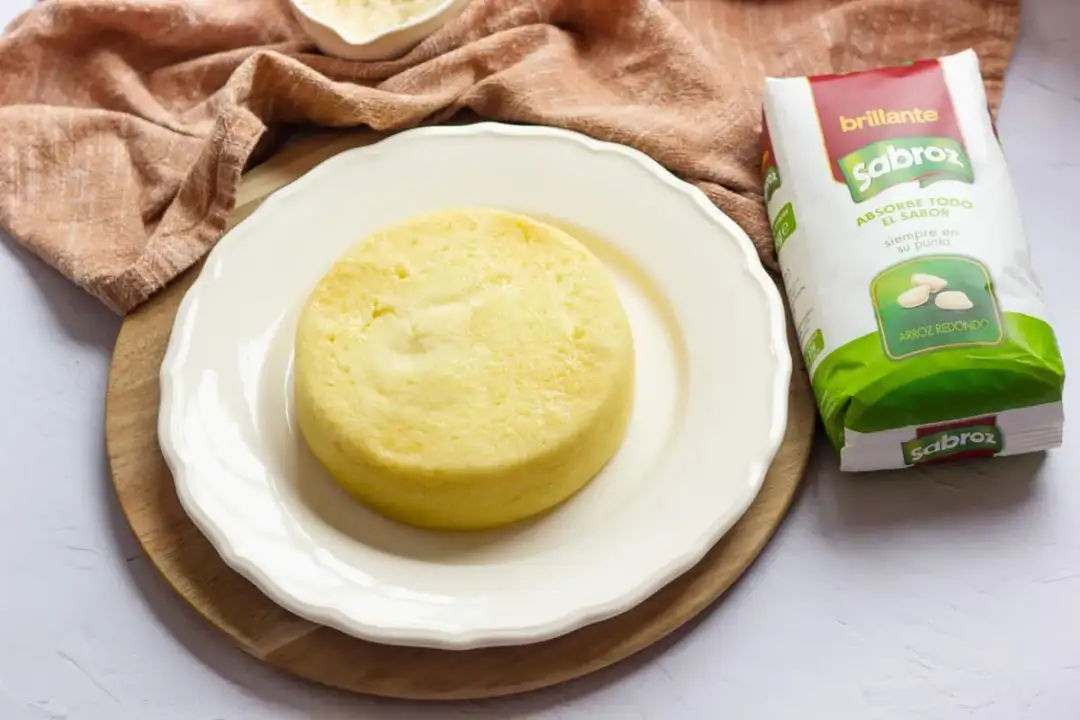 Pastel de arroz - ¿Harina o arroz cocido? Guía para la textura ideal