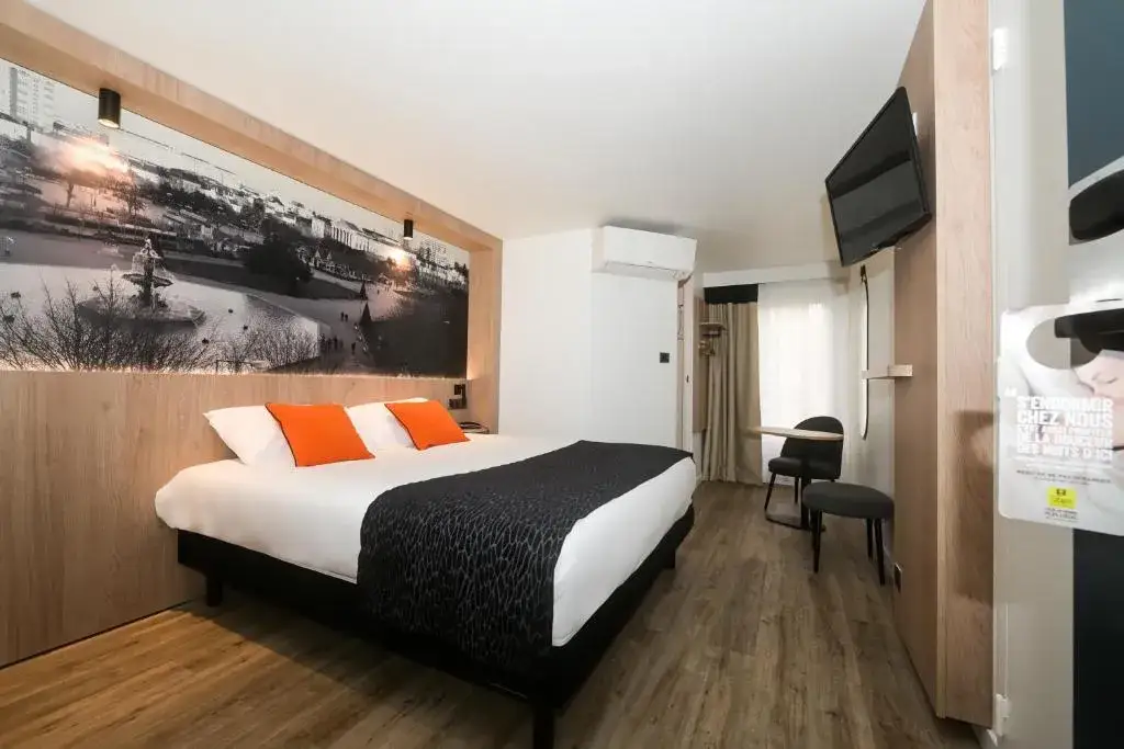 Hôtel à Angers : Trouvez l'idéal pour votre séjour