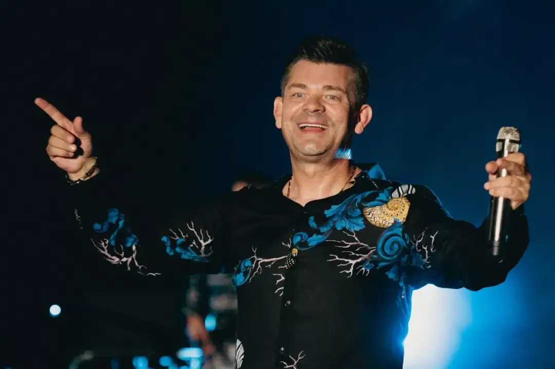Zenek Martyniuk - koncerty 2026. Gdzie i kiedy zagra Król?