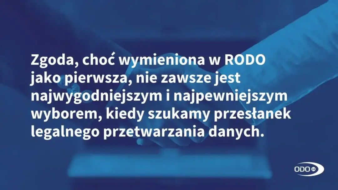 Przetwarzanie danych osobowych - Jak robić to legalnie i bez błędów? Przetwarzanie danych osobowych - Jak robić to legalnie i bez błędów?