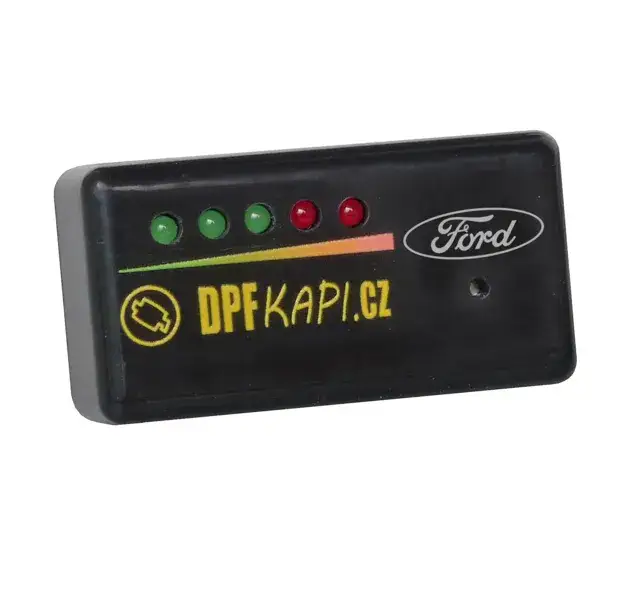 Co to znaczy dpf soot i jak wpływa na działanie filtra DPF?