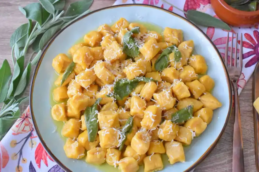 Gnocchi z dyni: Puszysty przepis krok po kroku | Nietylkopasta.pl
