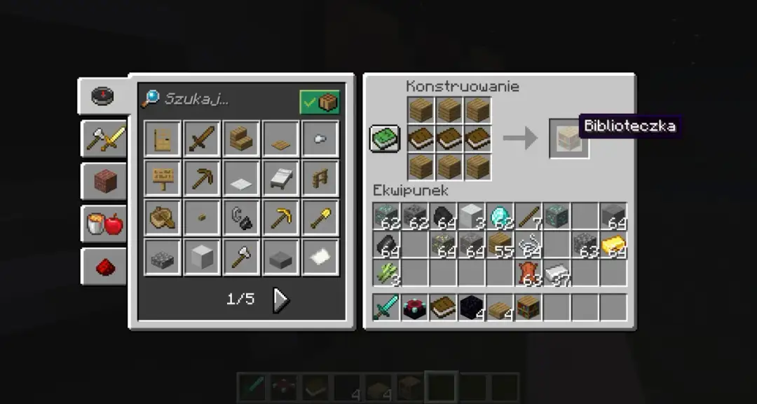 Jak zrobić pulpit w Minecraft? Przepis i 3 ukryte funkcje!