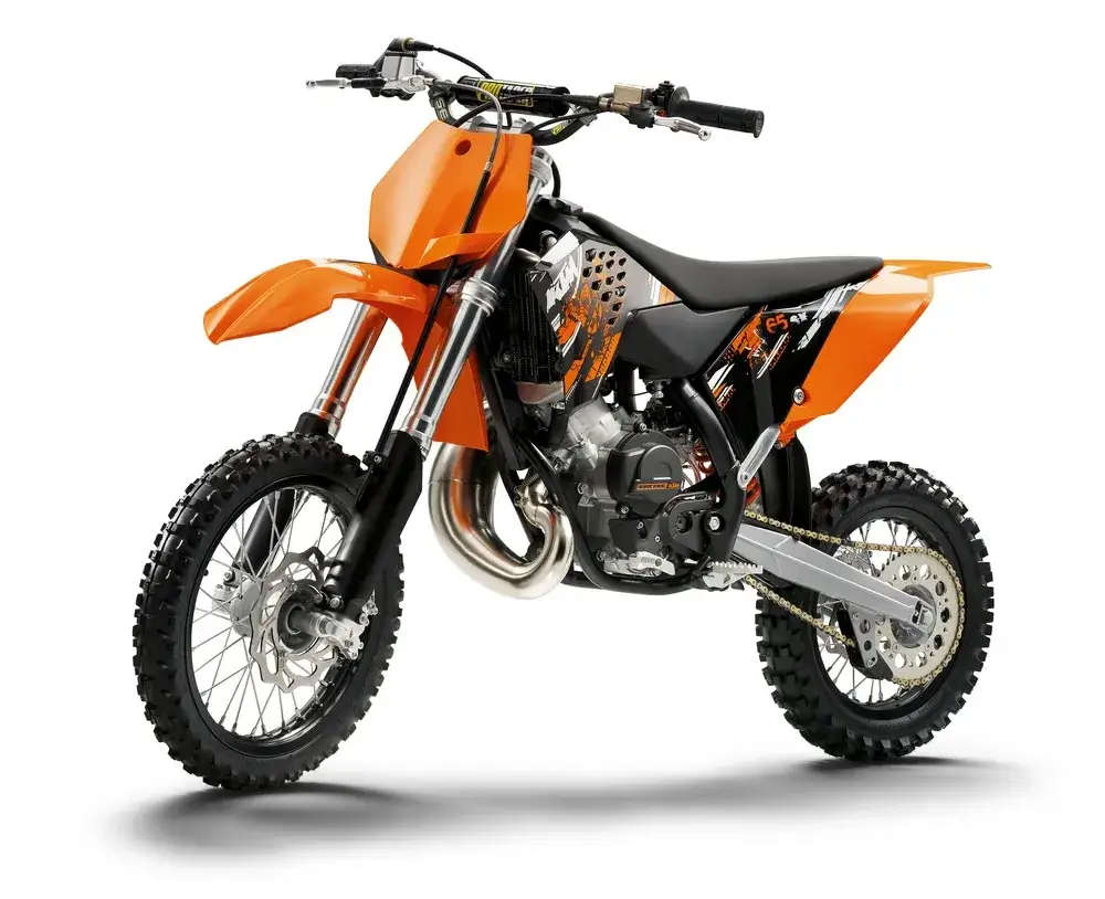 Ktm sx 65 ile ma koni? Odkryj moc tego motocykla i jego specyfikacje