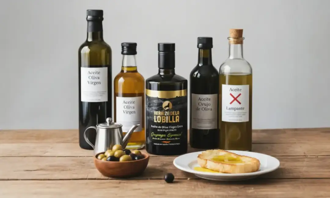 ¿Qué aceite de oliva elegir? - Guía de tipos, usos y calidad