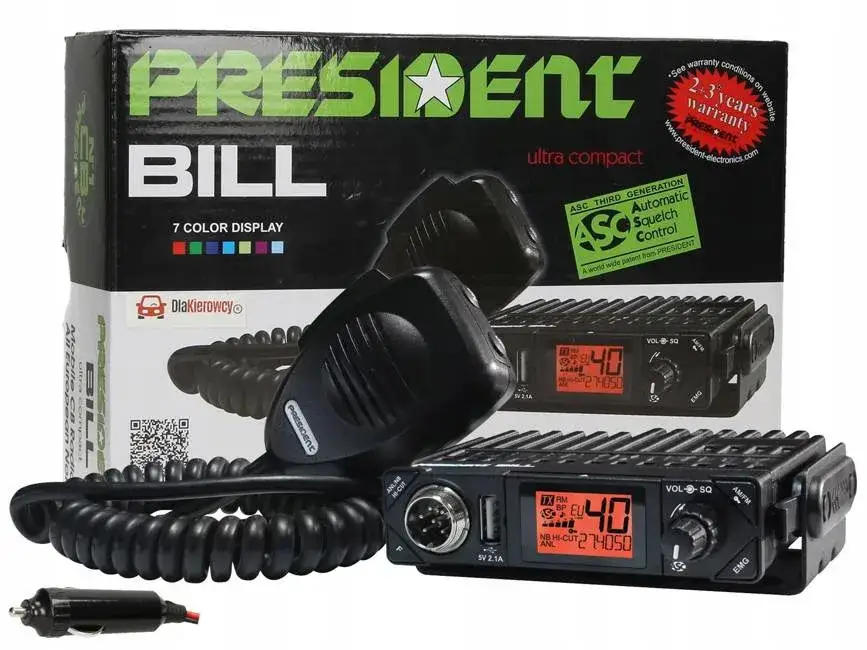Jak podłączyć CB radio w ciężarówce – uniknij najczęstszych błędów