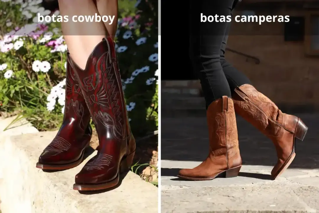 Diferencia entre botas y botines - Claves para elegir el par ideal